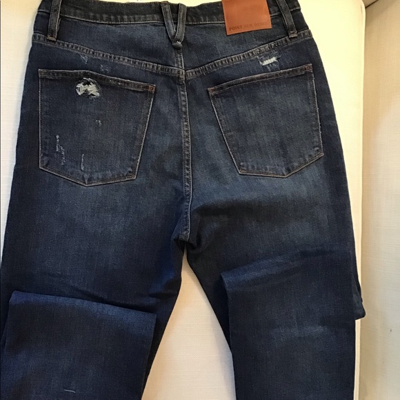 J.Crew Point Sur Denim Jean, NWT - Picture 2 of 6